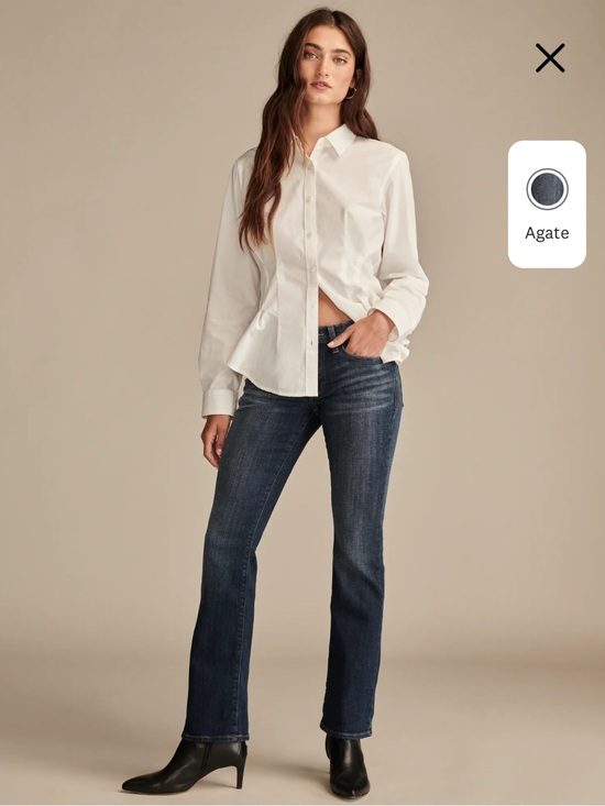Lucky Brand Denim - Lucky Brand | The Sweet Jean Boot Bootcut Jeans